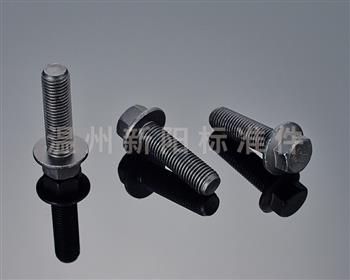 碳鋼法蘭螺栓 碳鋼法蘭螺栓